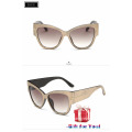 Gafas de sol de moda de moda Cool Cool Multi-color Gafas de sol de Cest-